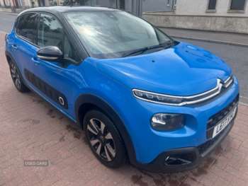 Used Citroen C3 2017 for sale - 74888936: Photo