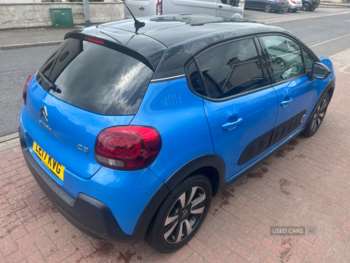 Used Citroen C3 2017 for sale - 74888936: Photo