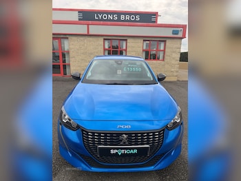 Used Peugeot 208 2023 for sale - 79293138: Photo