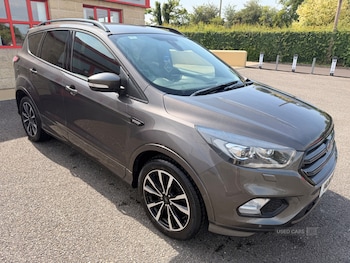 Used Ford Kuga 2018 for sale - 79013496: Photo
