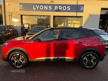 2025 - 1.2 Hybrid 136 GT 5dr e-DSC6