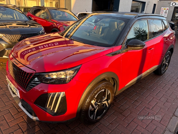 Used Peugeot 2008 2025 for sale - 76729462: Photo 2