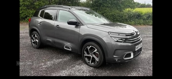 Used Citroen C5 Aircross 2021 for sale - 75709195: Photo 1