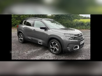 Used Citroen C5 Aircross 2021 for sale - 75709195: Photo