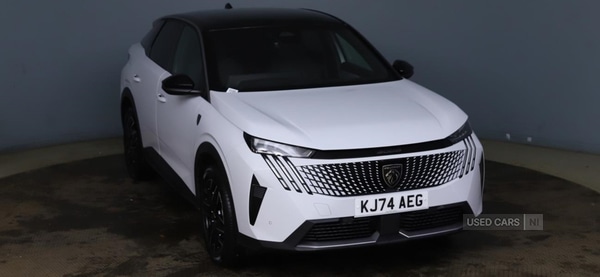 Used Peugeot 3008 2025 for sale - 76936967: Photo 1