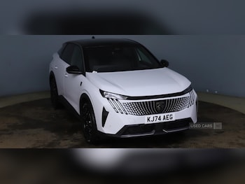 Used Peugeot 3008 2025 for sale - 76936967: Photo