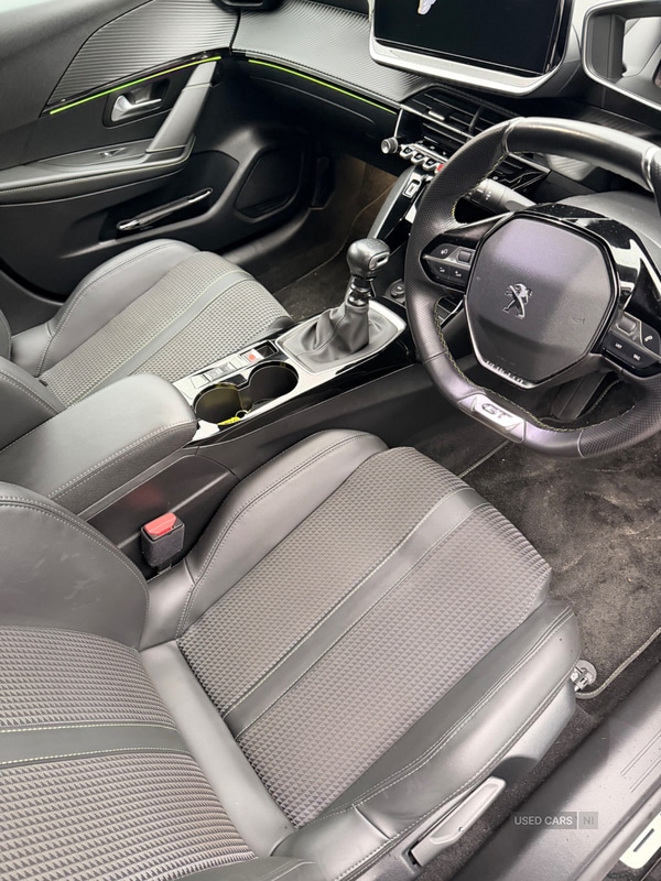 Used Peugeot 208 2023 for sale - 77551028: Photo 6