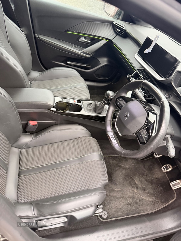 Used Peugeot 208 2023 for sale - 77551028: Photo 7