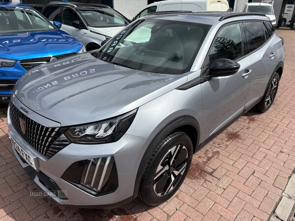 Used Peugeot 2008 2024 for sale - 75520909: Photo 2