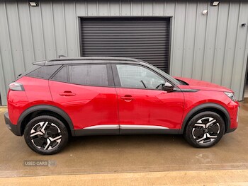 2025 - 1.2 Hybrid 136 GT 5dr e-DSC6