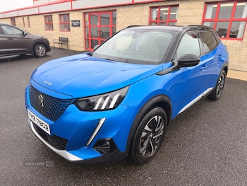 Used Peugeot 2008 2022 for sale - 79554246: Photo
