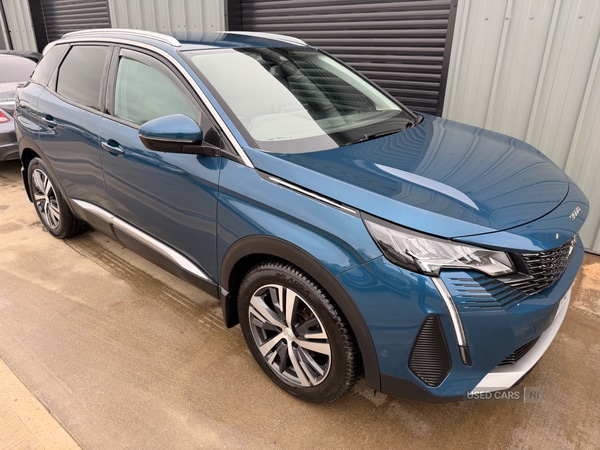 Used Peugeot 3008 2021 for sale - 77441829: Photo 2