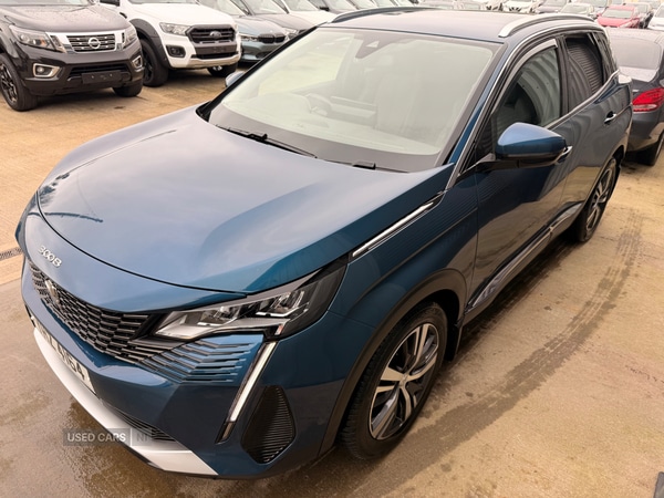 Used Peugeot 3008 2021 for sale - 77441829: Photo 3