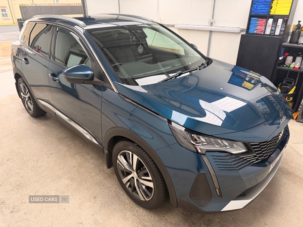 Used Peugeot 3008 2021 for sale - 77441829: Photo 6