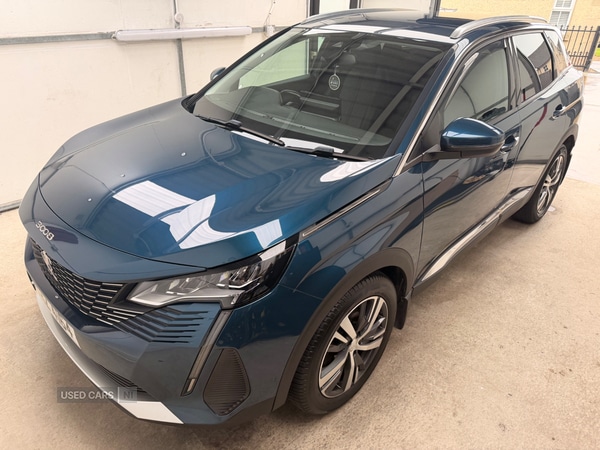 Used Peugeot 3008 2021 for sale - 77441829: Photo 7