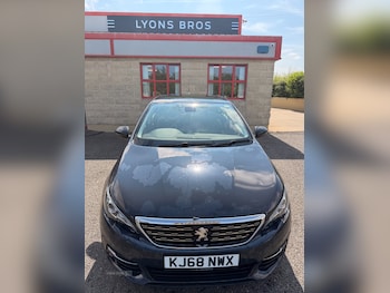 Used Peugeot 308 2019 for sale - 79375070: Photo