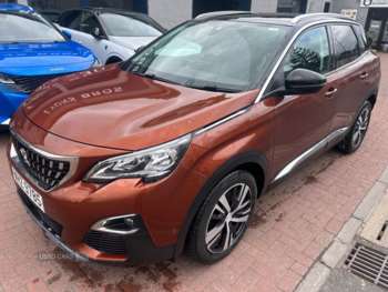 Used Peugeot 3008 2018 for sale - 75072204: Photo