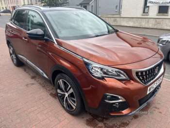 Used Peugeot 3008 2018 for sale - 75072204: Photo