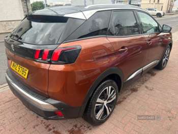 Used Peugeot 3008 2018 for sale - 75072204: Photo