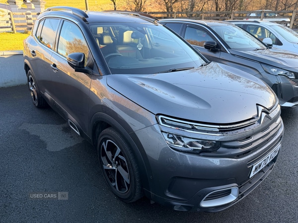 Used Citroen C5 Aircross 2021 for sale - 77157001: Photo 2
