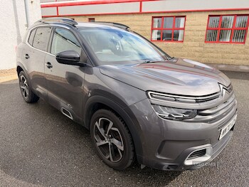 Used Citroen C5 Aircross 2021 for sale - 77157001: Photo
