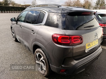Used Citroen C5 Aircross 2021 for sale - 77157001: Photo