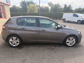 Used Peugeot 308 2016 for sale - 79427119: Photo
