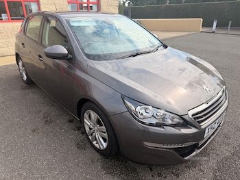 Used Peugeot 308 2016 for sale - 79427119: Photo