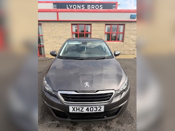 Used Peugeot 308 2016 for sale - 79427119: Photo