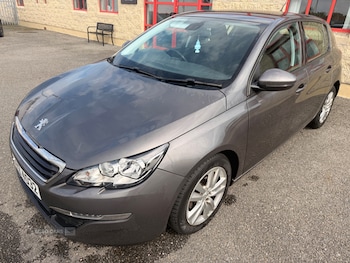 Used Peugeot 308 2016 for sale - 79427119: Photo