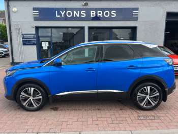 Used Peugeot 3008 2021 for sale - 74991042: Photo
