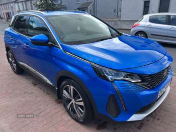 Used Peugeot 3008 2021 for sale - 74991042: Photo
