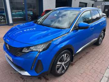 Used Peugeot 3008 2021 for sale - 74991042: Photo