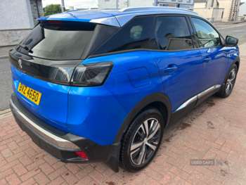 Used Peugeot 3008 2021 for sale - 74991042: Photo