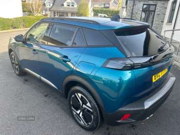 Used Peugeot 2008 2025 for sale - 75327941: Photo