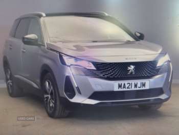 2021 - 1.5 BlueHDi GT 5dr
