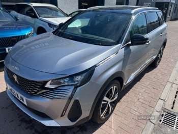 Used Peugeot 5008 2021 for sale - 74612193: Photo