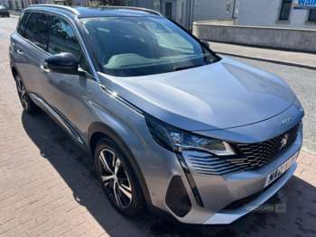Used Peugeot 5008 2021 for sale - 74612193: Photo
