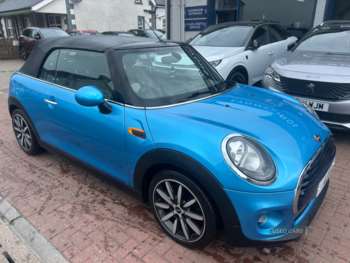 Used MINI Convertible 2016 for sale - 75340333: Photo