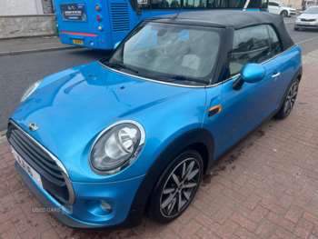 Used MINI Convertible 2016 for sale - 75340333: Photo