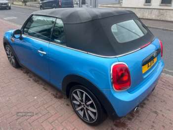 Used MINI Convertible 2016 for sale - 75340333: Photo
