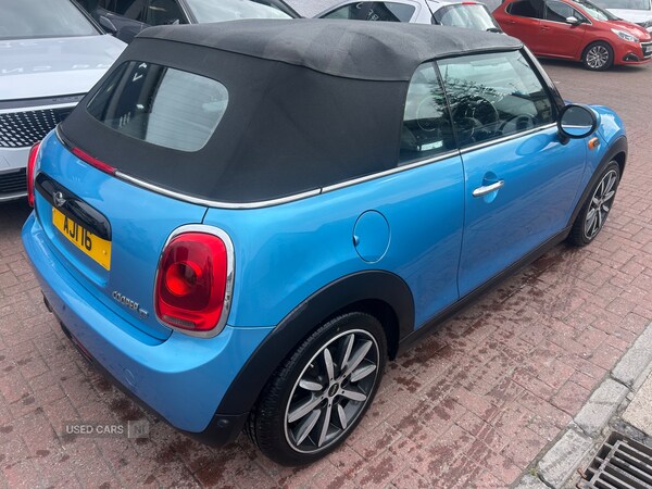 Used MINI Convertible 2016 for sale - 75340333: Photo 5