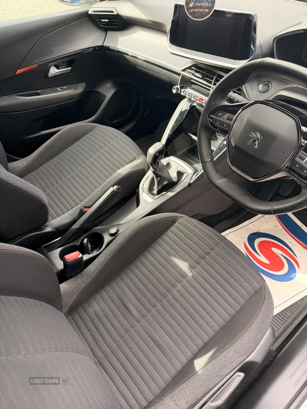 Used Peugeot 208 2022 for sale - 78073449: Photo 10