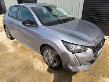 Peugeot 208 feature image