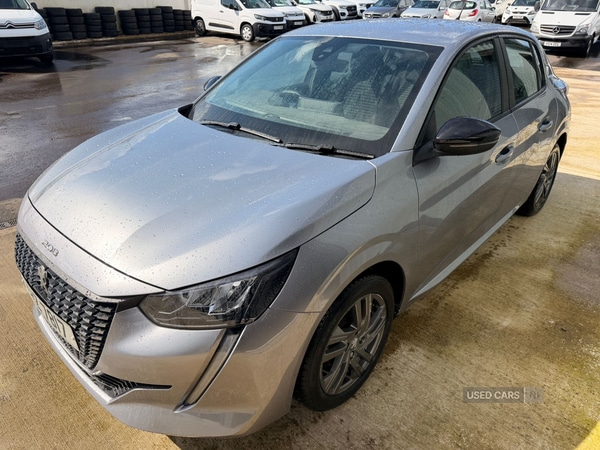 Used Peugeot 208 2022 for sale - 78073449: Photo 2