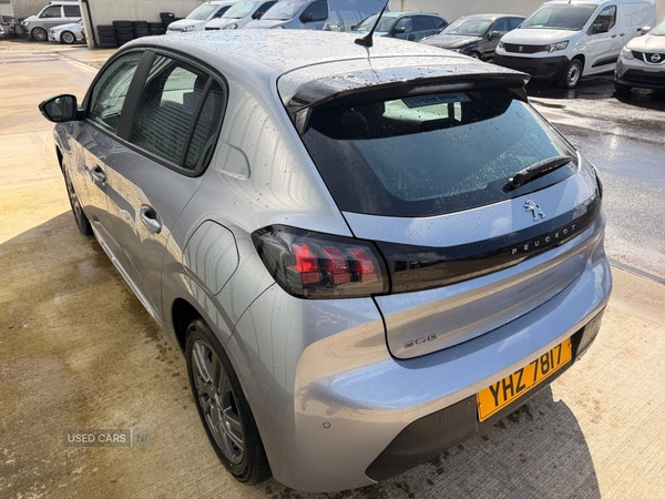 Used Peugeot 208 2022 for sale - 78073449: Photo 3