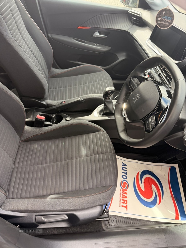 Used Peugeot 208 2022 for sale - 78073449: Photo 6