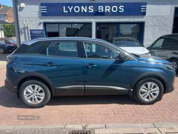 Used Peugeot 3008 2022 for sale - 75226620: Photo