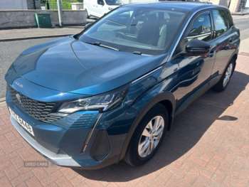 Used Peugeot 3008 2022 for sale - 75226620: Photo