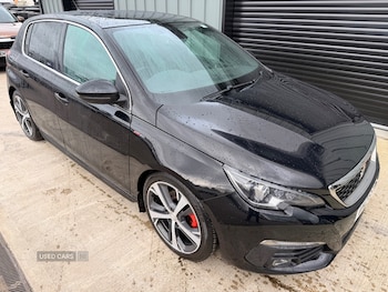Used Peugeot 308 2018 for sale - 78649532: Photo